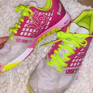 Crossfit CF Nano 5.0 Reebok Shoes
